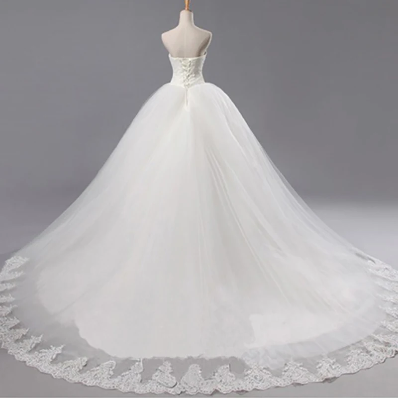 AnXin SH дизайнерское свадебное платье ограниченного выпуска модное Кружевное