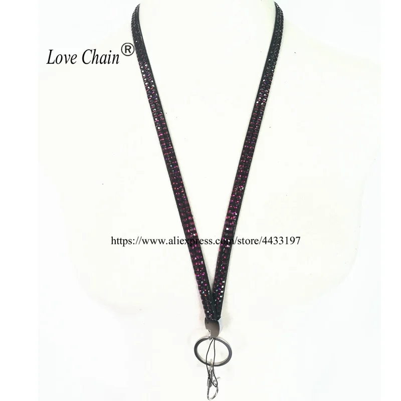 Цепочка для очков со стразами 10 шт.|Очки аксессуары| |