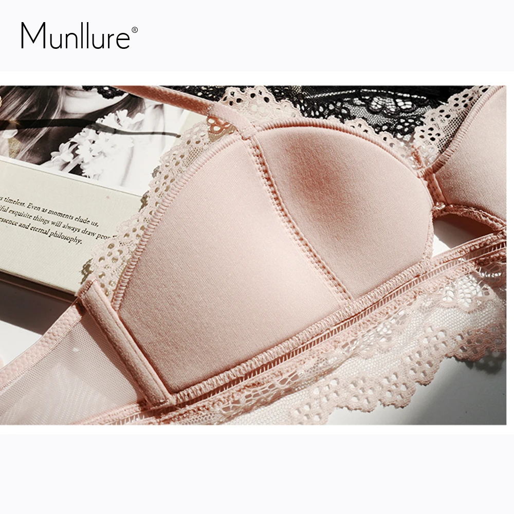 Женский кружевной комплект нижнего белья с треугольными чашками|bra sets lingerie|set