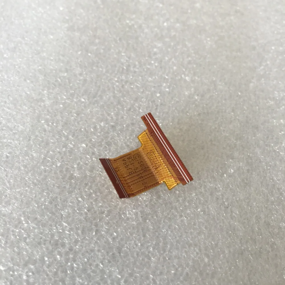 Разъем для жесткого диска 2 шт. гибкий ленточный кабель замены iPod Classic 6 го