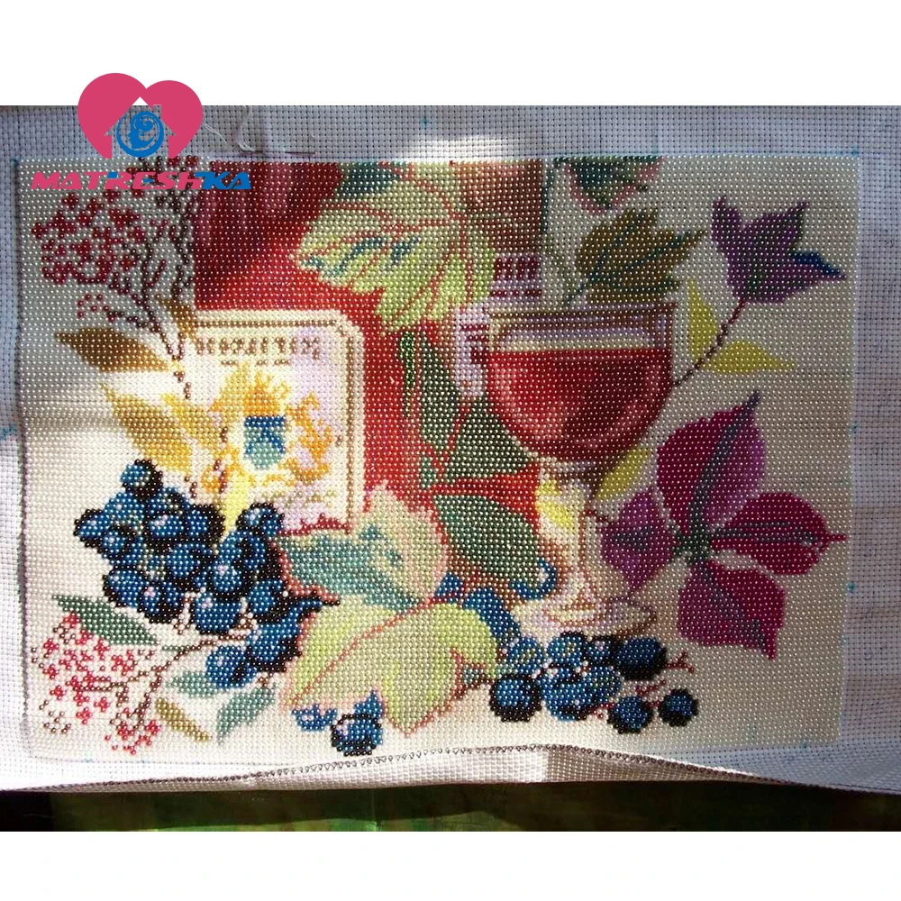 47x37cm bead embroidery Flowers beadwork beaded cross stitch patterns diy Painting Embroidery home decoration gift for wedding | Дом и сад