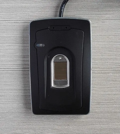R101S полупроводниковый емкостный считыватель отпечатков пальцев USB