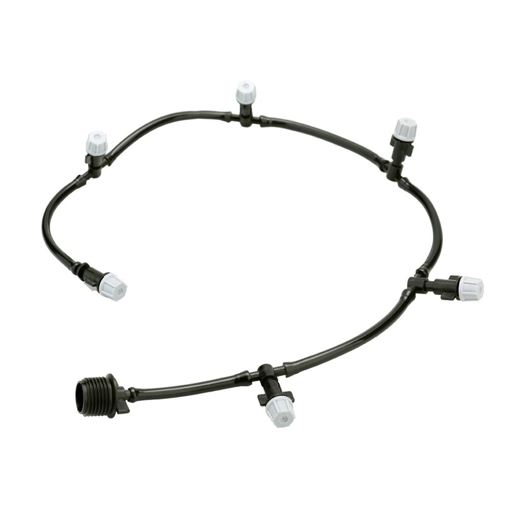 23 шт. распыления разбрызгиватель разъем для разбрызгивателя шланга комплект