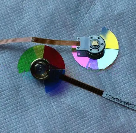 

Brand new projector color wheel for Optoma projector EP780