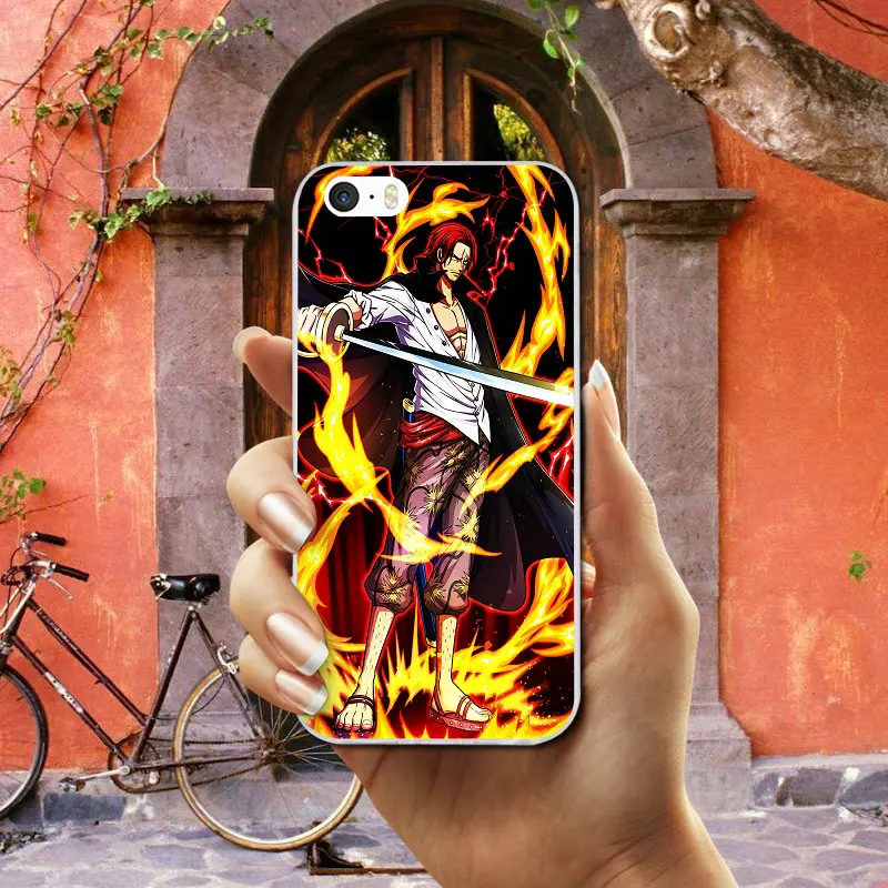 Цельный Мягкий чехол из ТПУ с мультяшным рисунком для мобильных телефонов iPhone 8 7 6