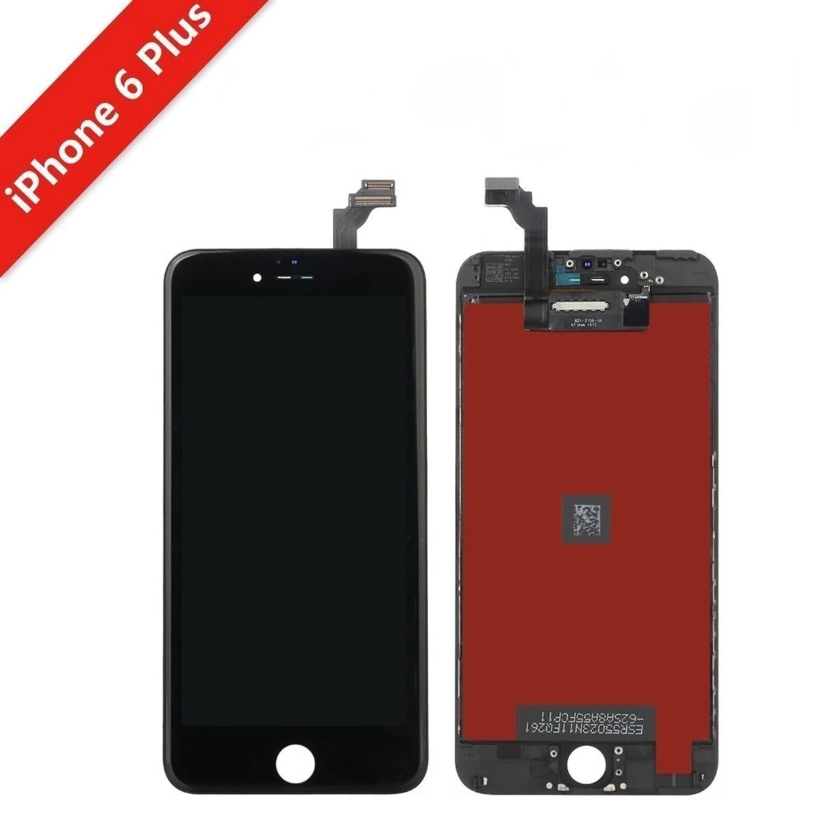 For iPhone 6 plus LCD Screen Touch Digitizer Assembly Pantalla for Plus ecran Replacement Parts | Мобильные телефоны и