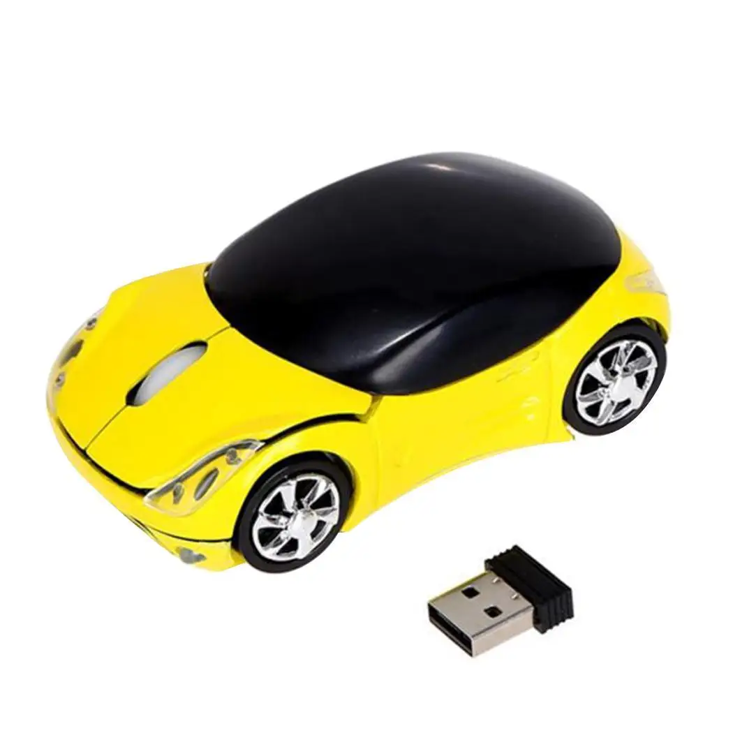 Автомобильный ноутбук 1000 точек/дюйм USB 13mA 3 0 V 2 4G режим Plug and play не нужен драйвер.