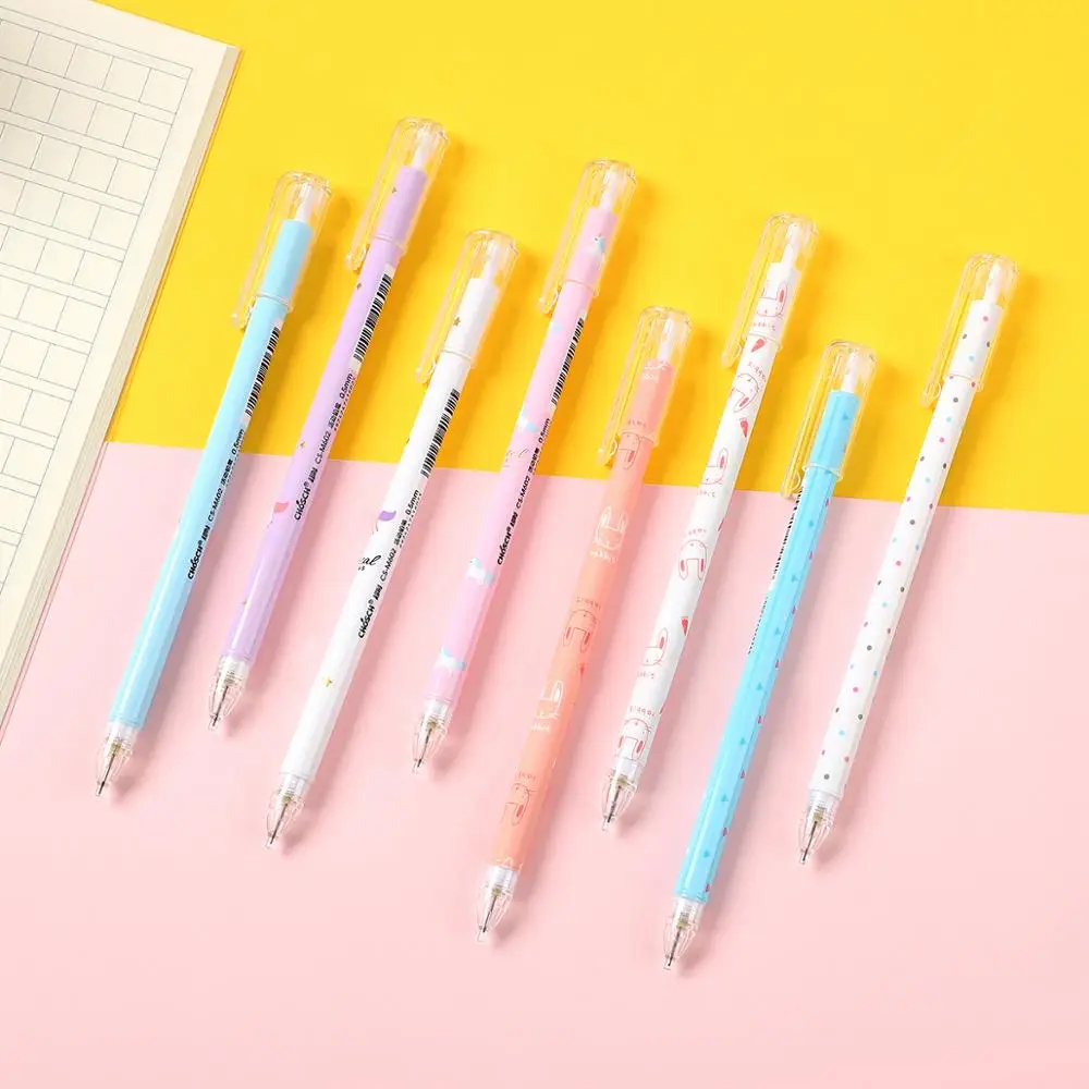 Карандаш механический 0 5 мм 1 шт. пластик кавайный конфетный цвет мм|Механические