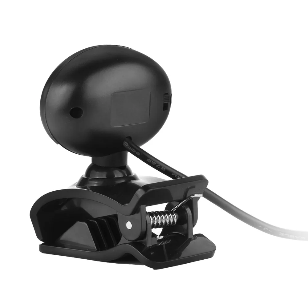 Ouhaobin HD 720P веб камера 16 мегапикселей USB 2 0 с микрофоном клип on для компьютера ПК