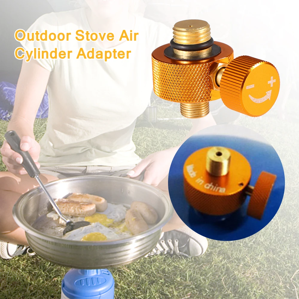 Плоский бак выходной адаптер газовый цилиндр конвертер Выходная головка