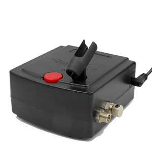 Набор для профессионального компрессора с Трафаретом И 8 цветными чернилами