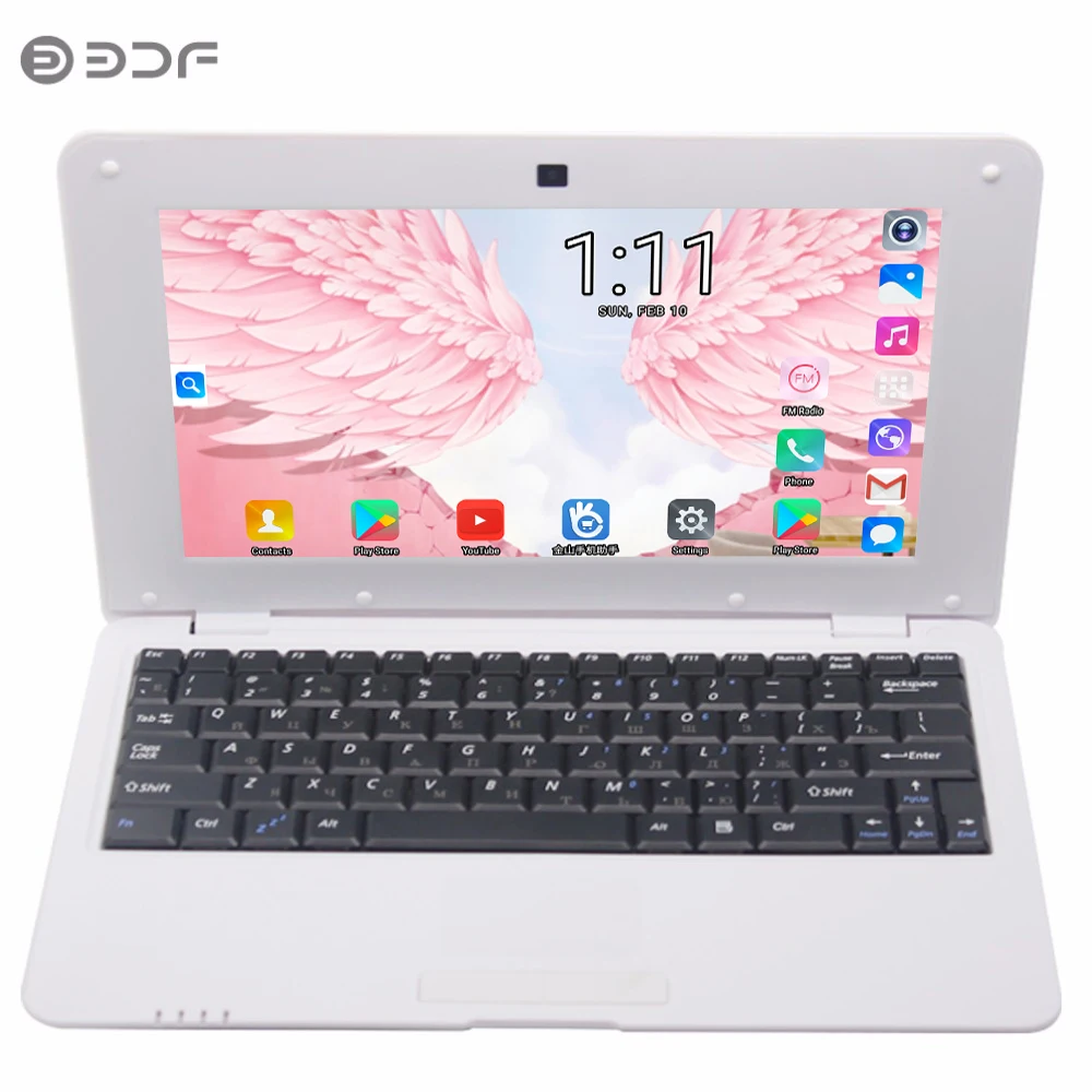 Ноутбук 10 1''|android 4.4|10.1 inchlaptop inch |