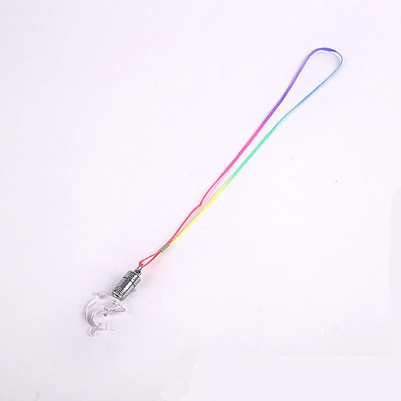2018 Led свадебное платье 300 шт./лот Новое поступление! мигание светодиодное ожерелье