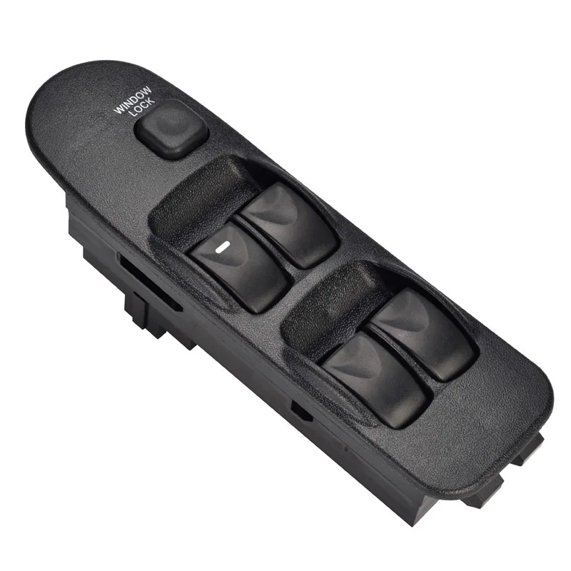 Черные переключатели стеклоподъемника SPEEDWOW передние левые для Carisma MITSUBISHI Space Star DA