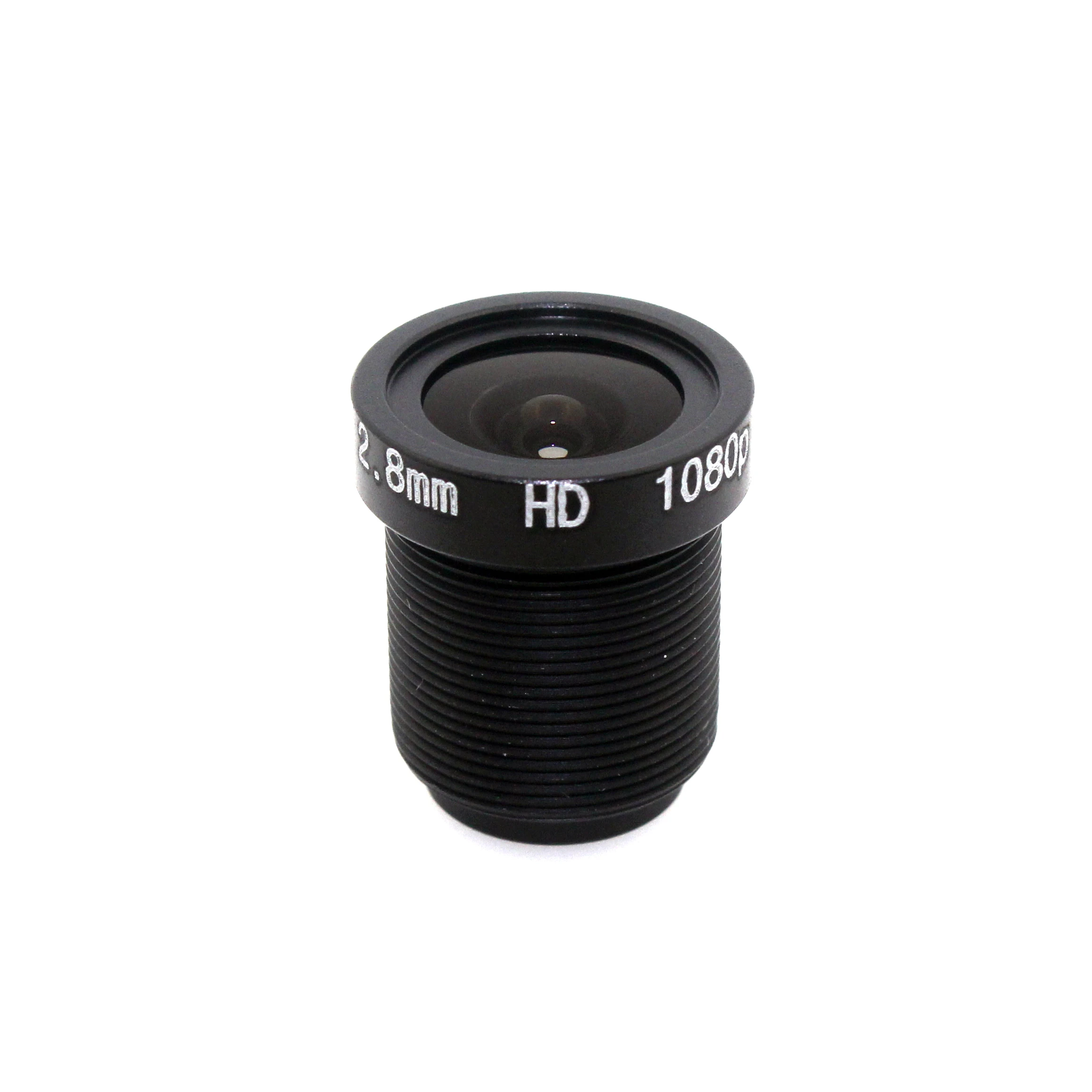 1080p HD CCTV объектив камеры безопасности Объектив M12 Aperture F1.8, 1/2. " формат изображения Объектив Камеры Наблюдения HD