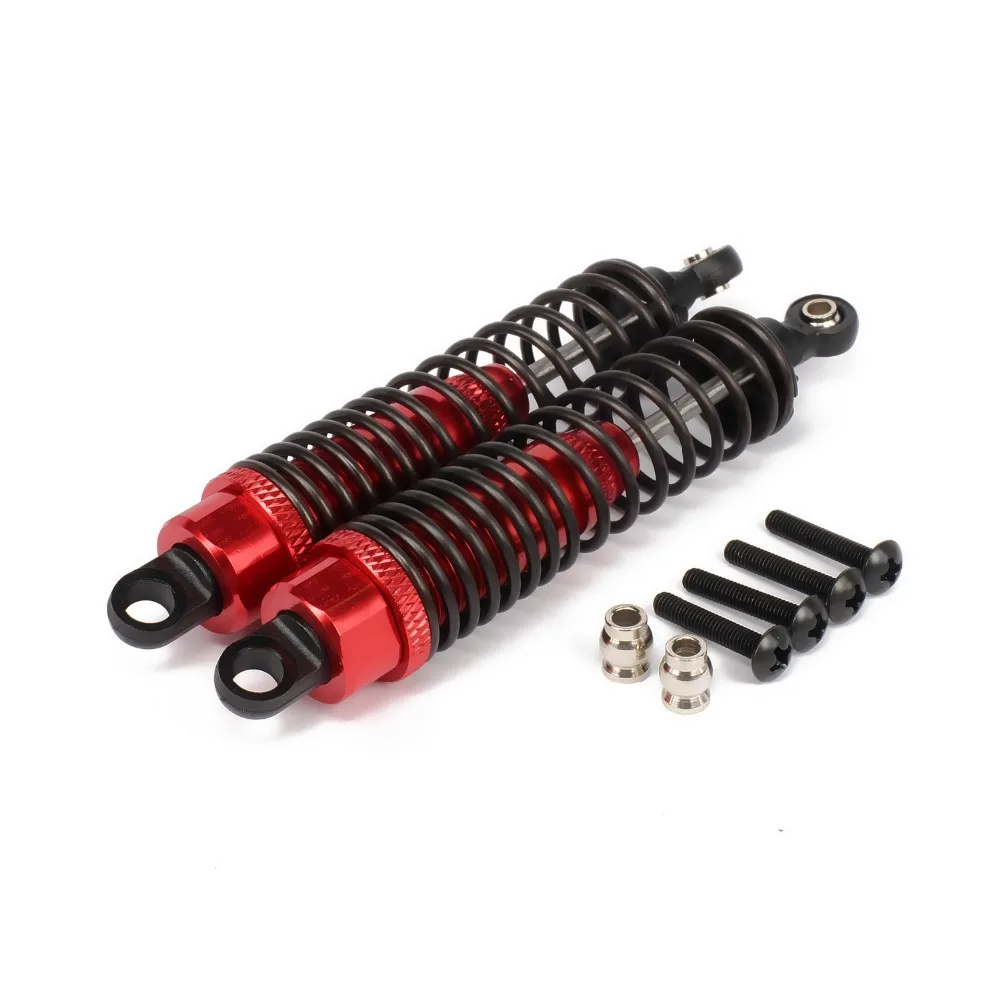 RCAWD масло Регулируемый 98 мм Длинный амортизатор демпфер для Rc автомобиля 1/10