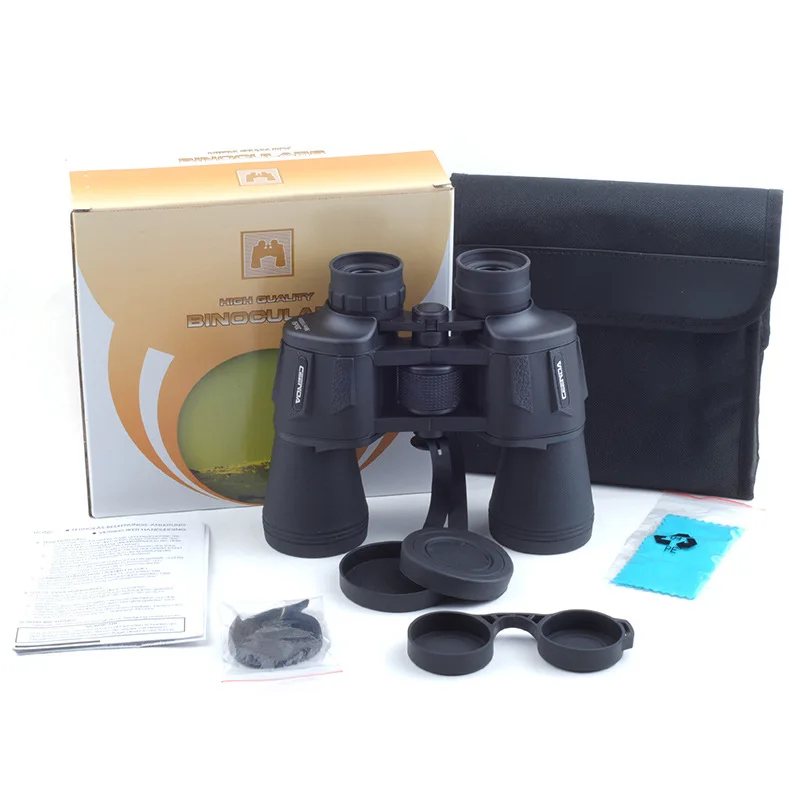 Охотничий телескоп с большим радиусом действия профессиональный HD бинокль