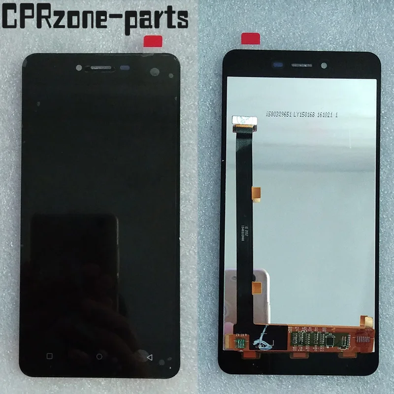 5 0 дюймов экран дисплея для Gionee P5L 2016 ЖК дисплей + сенсорный планшета Ассамблеи