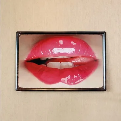 Ретро Металлические бар украшения для гардероба Пластины Логотип автомобилей