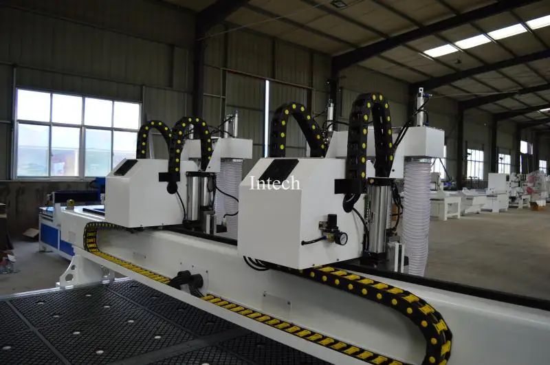 Может быть изготовлен на заказ вакуумный стол металлический станок с ЧПУ|cnc