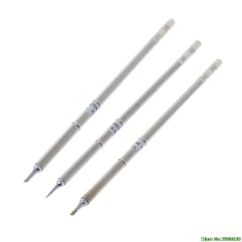 BENGU T12 BC2 ILS BCM2 железные наконечники для Хакко паяльник FX 951 95|Сварочные