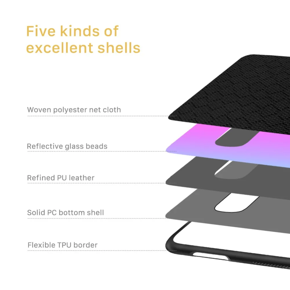 Для samsung Galaxy S10 Plus S10E чехол Nillkin глянцевый силиконовый мягкий край роскошный тканевый чехол для телефона samsung S10E S10 Plus Capa