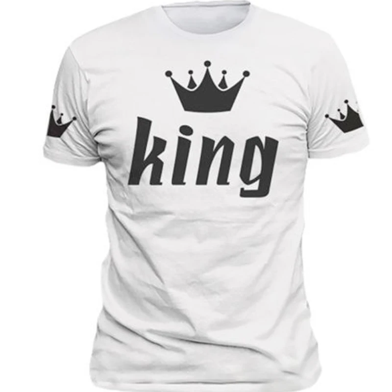 Футболка с коротким рукавом круглым вырезом для бега футболки на тему дня Св.