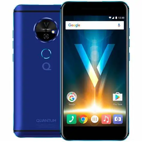 5,5 дюймов для QUANTUM V Дисплей lcd сенсорный стеклянный датчик в сборе для QUANTUM UL/poitivo QX2
