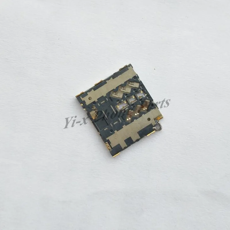 2 шт. для Samsung Galaxy Note 5 N920 SIM-карты Гнездо ридер держатель Слот лоток Адаптеры