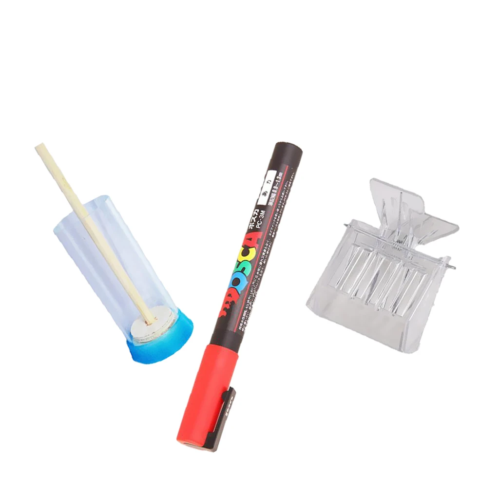 

Queen Bee Plastic Clip Catcher + Marking Cage +Marking Pen Beekeeping Tool