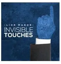 Невидимые штрихи от Lior Manor Волшебные трюки|magic tricks|trick magicinvisible tricks |