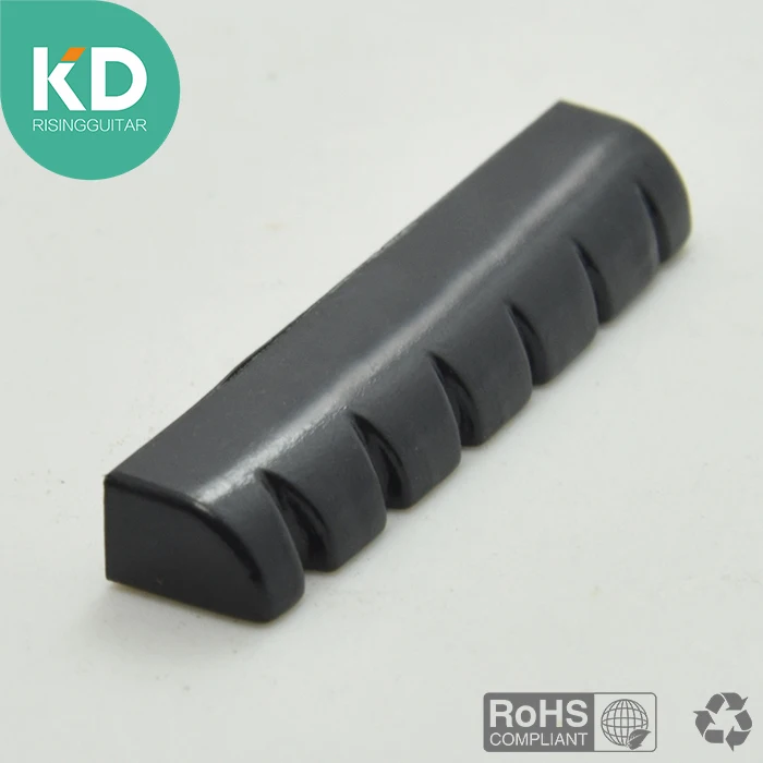 8 шт. электрогитары орехи черные и белые оптом для 6 струн|electric guitar nut|guitar nutguitar