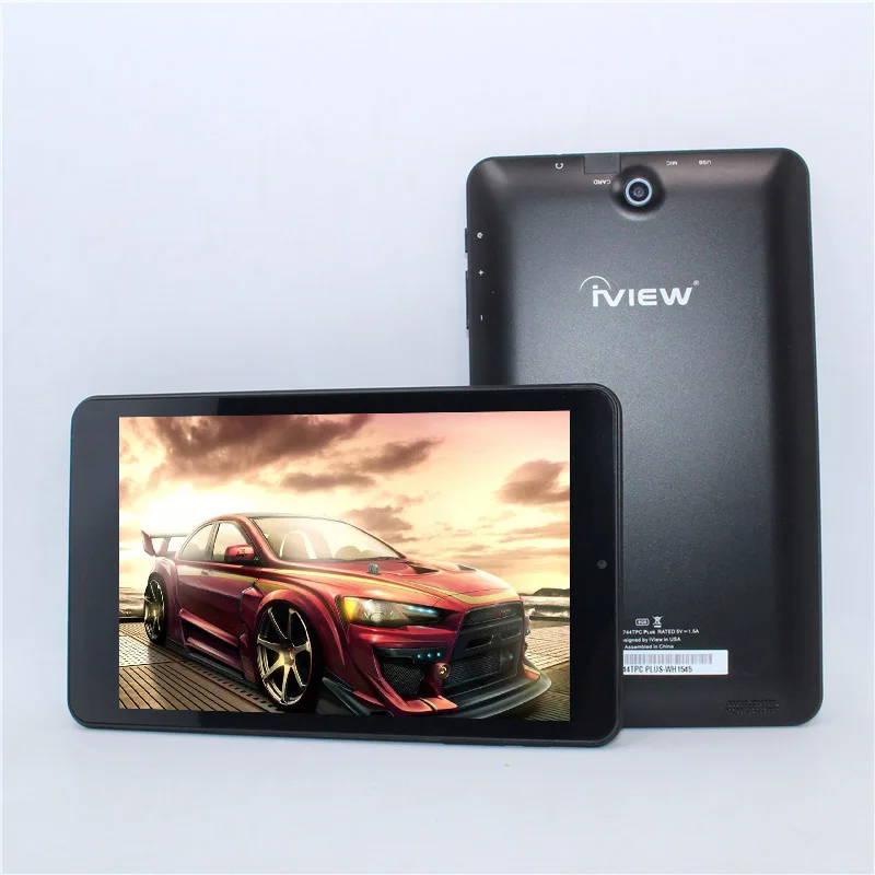 Glavey продажи 744TPC 7 дюймов 1 ГБ/8 ГБ ips AllWinner A33 Android 6 0 4 ядра Bluetooth Wi Fi 1280*800 таблеток
