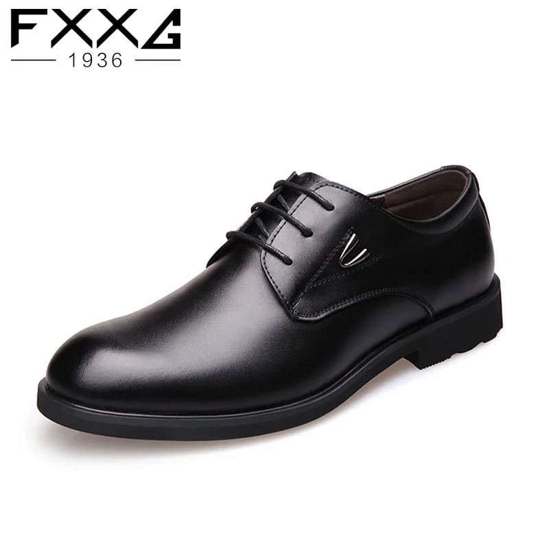 Мужские свадебные туфли кожаные деловые мужские модельные с острым носком