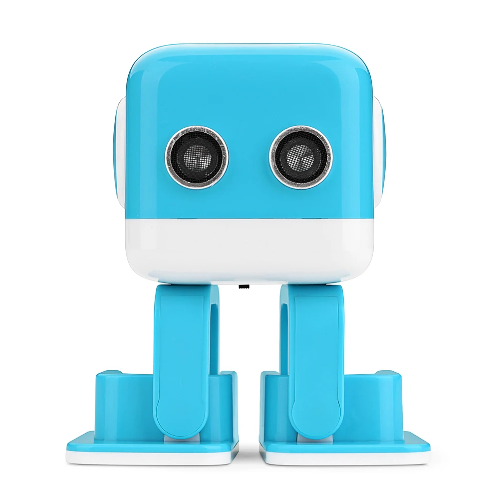 Высокое качество WLtoys F9 Cubee приложение управление интеллектуальным танцующим