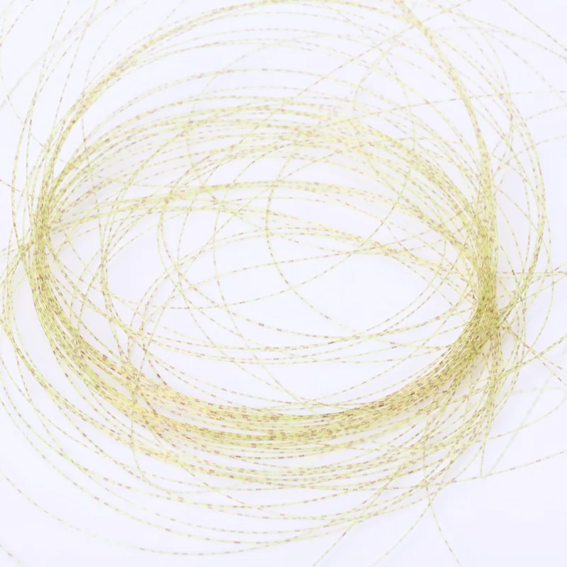 100% Япония импортированная супер нейлоновая леска сырьевой шелк фторуглеродное