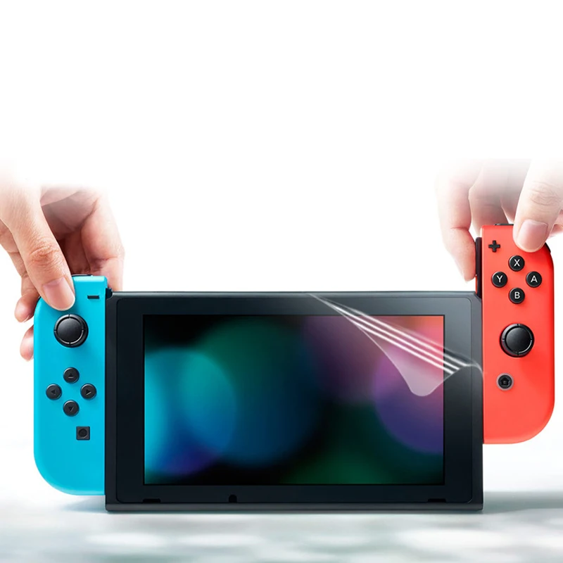 ARRKEO Kirby защитная виниловая наклейка на экран пленка кожу для Nintendo Switch NS консоль