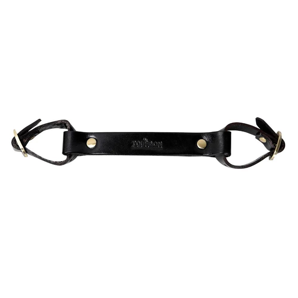 Tourbon рама для велосипеда переноска из натуральной кожи велосипедный пояс