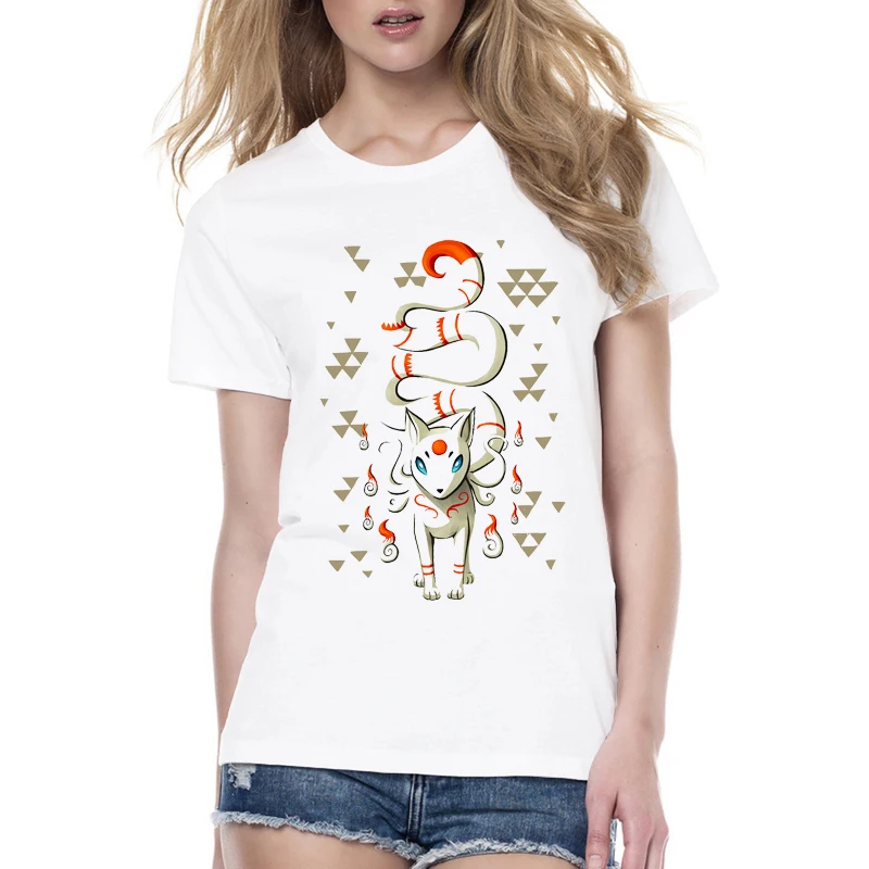 Женская брендовая одежда летняя женская футболка с мультяшным рисунком