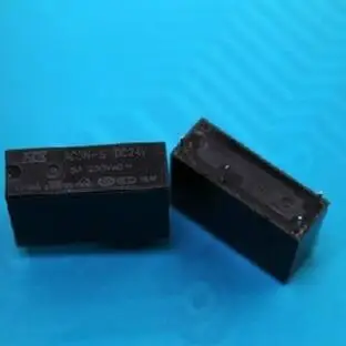 Новое оригинальное реле Omron 10 шт. бесплатная доставка с 4 контактами на 5 А 24 в пост.