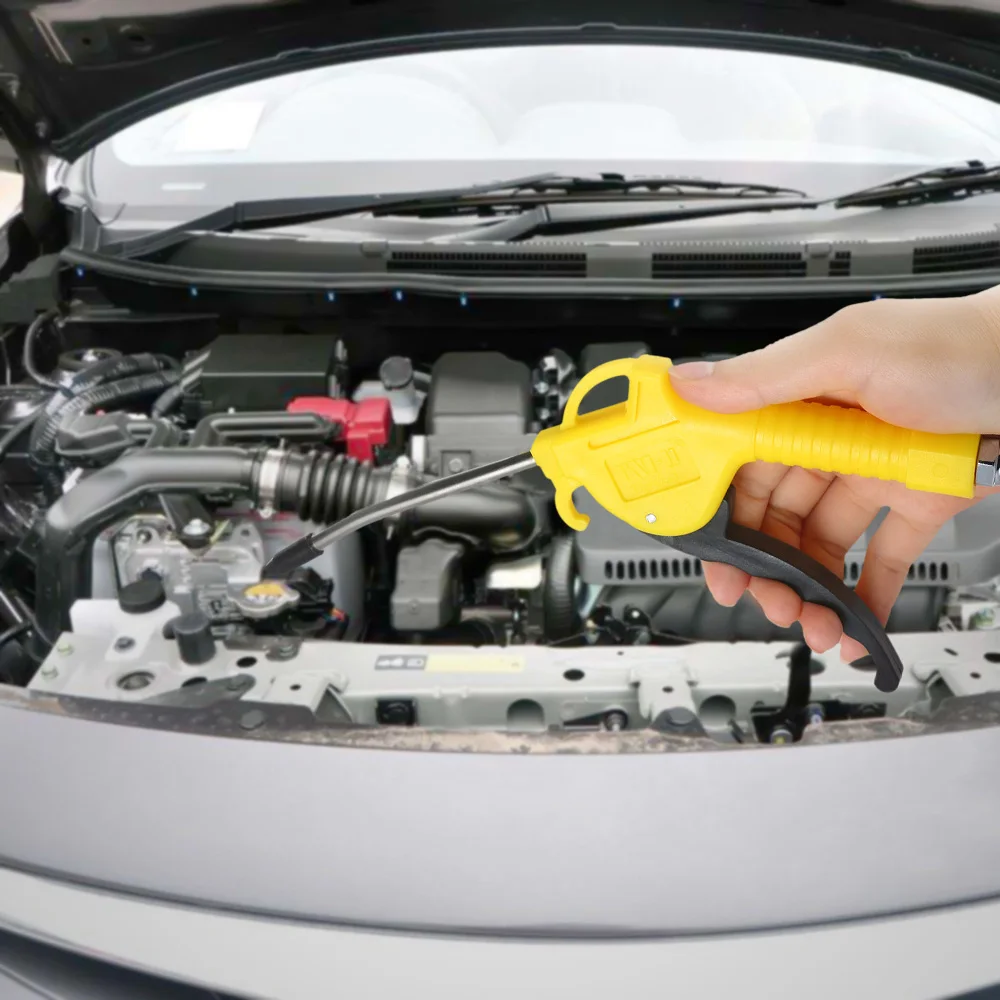 Пневматический воздушный пистолет для удаления пыли чистящий инструмент