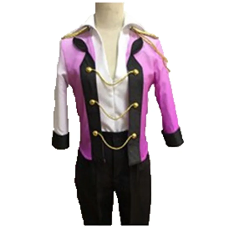 Юрий! На льду Katsuki костюм кацуки для косплея маскарадный на Хеллоуин Платье