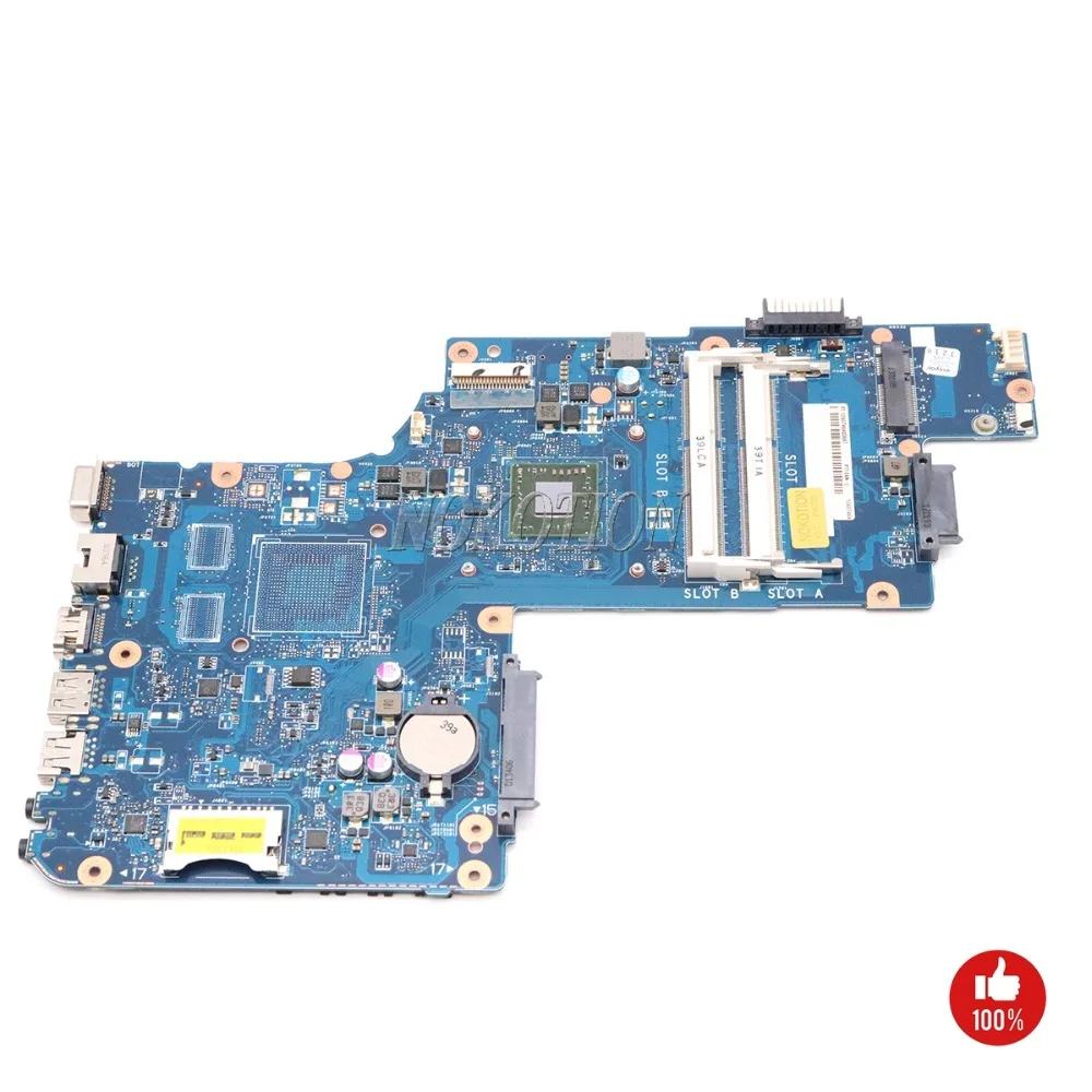 Материнская плата NOKOTION NEW H000062940 для ноутбука toshiba satellite C50 C50D|laptop motherboard|motherboard cpucpu