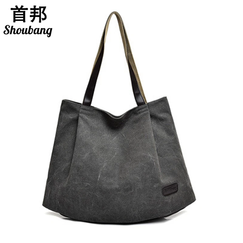 Для женщин Холст сумка Sen большая емкость женские сумки прилив Книги по искусству
