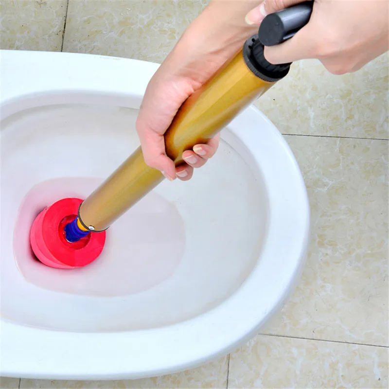 Один пистолет сливная канализационная труба для туалета бытовой инструмент