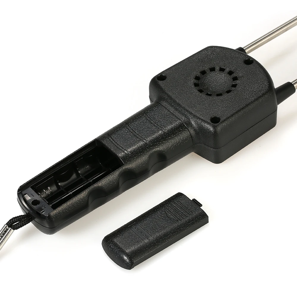 Ручной ЖК цифровой гидрометр для измерения влажности зерна с измерительным