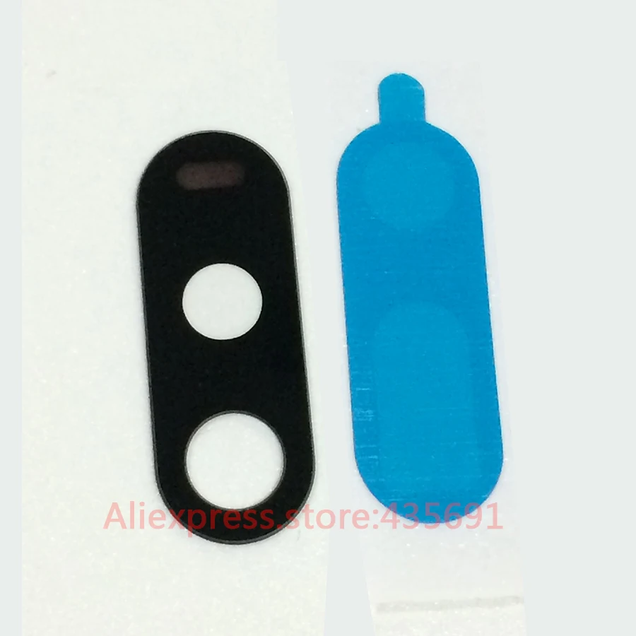 10Pcs/lot New Back Rear Camera Glass Lens Cover For Motorola Moto G4 with Adhesive Sticker Tape | Мобильные телефоны и