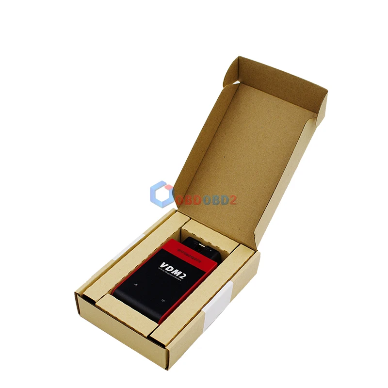 Беспроводной автомобильный диагностический сканер VDM2 UCANDAS VDMII OBD2 WIFI для Android VDM II