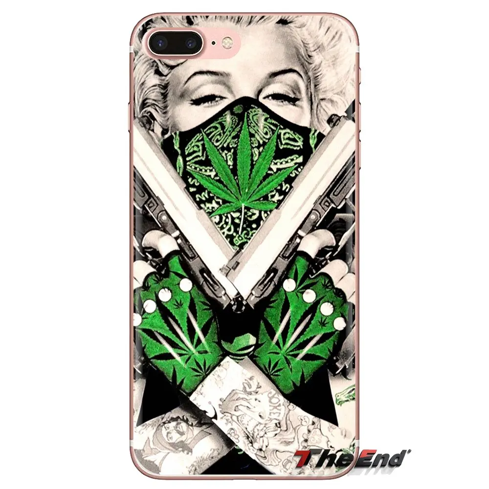 For Huawei Nova 2 3 2i 3i Y6 Y7 Y9 Prime Pro GR3 GR5 2017 2018 2019 Y5II Y6II Soft Cases Covers BIKINI Marilyn Monroe nicki sexy |