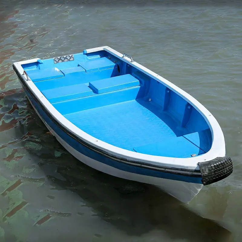 Двухслойная Стекловолоконная лодка морская рыболовная самосливающееся судно